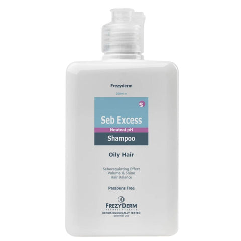 Frezyderm Seb Excess Shampoo