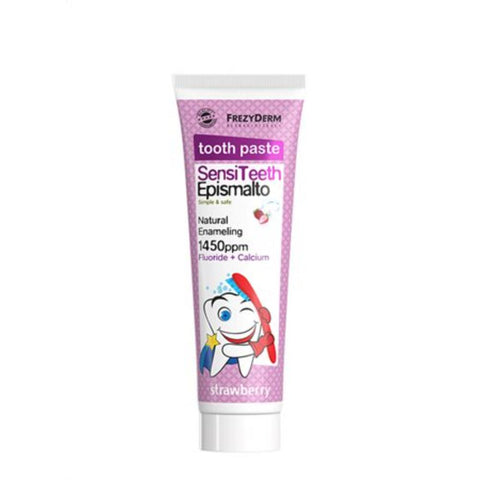SENSITEETH EPISMALTO TOOTHPASTE 1450ppm 50ml