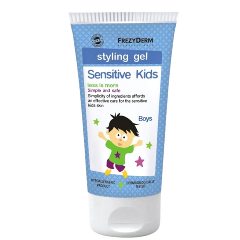 Frezyderm Sensitive Kid's Hair Styling Gel