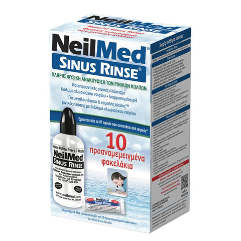 NeilMed Sinus Rinse Adults Kit