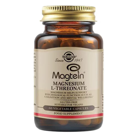 Solgar Magtein Magnesium L-Threonate