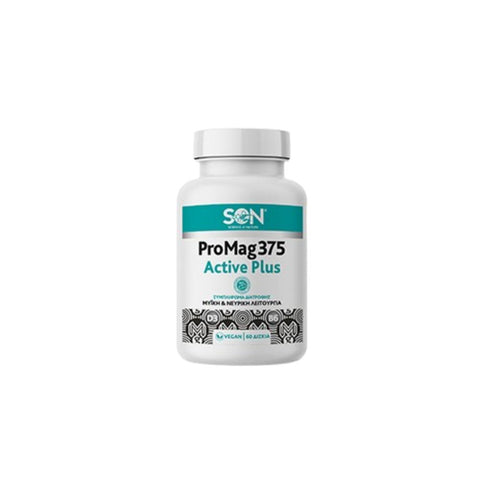 Science of Nature ProMag 375 Active Plus- Μαγνήσιο