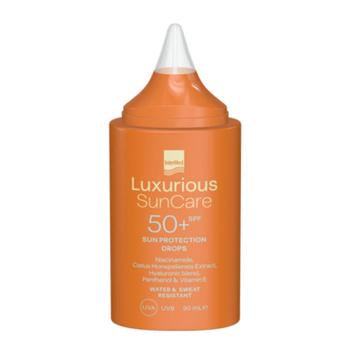 Intermed Luxurious SunCare Sun Protection Drops SPF50+