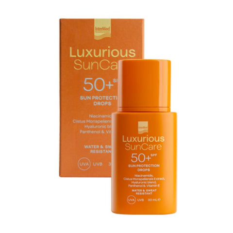 Intermed Luxurious SunCare Sun Protection Drops SPF50+