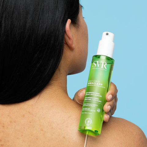 SVR Sebiaclear Body Spray Anti-Marks