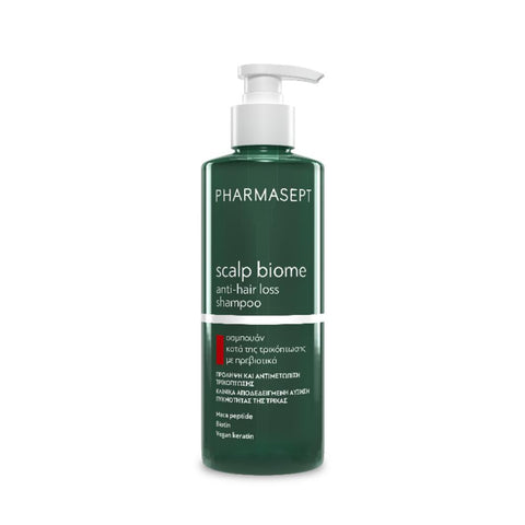 Pharmasept Scalp Biome Anti-Hair Loss Shampoo-NEW
