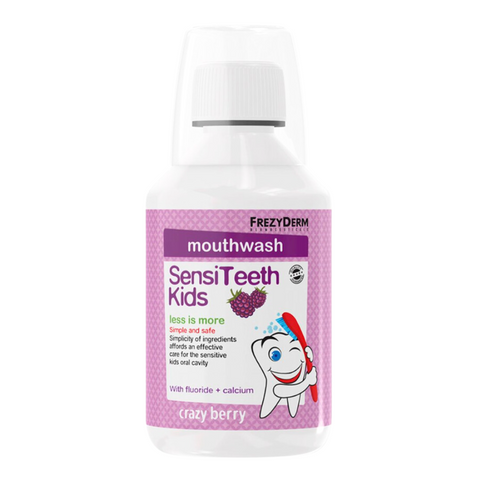 Frezyderm Sensi Teeth Kid's Mouthwash