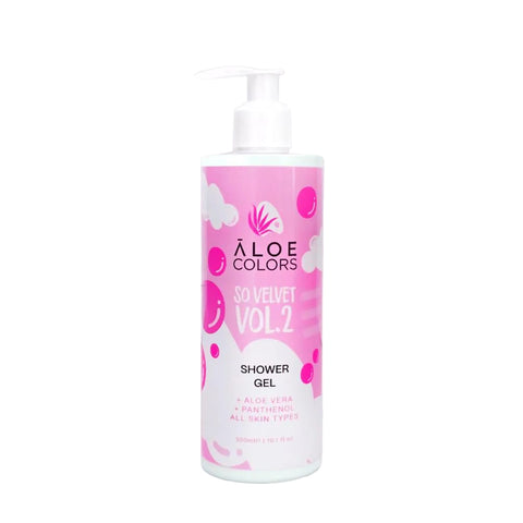 Aloe Colors So Velvet Vol.2 Shower Gel