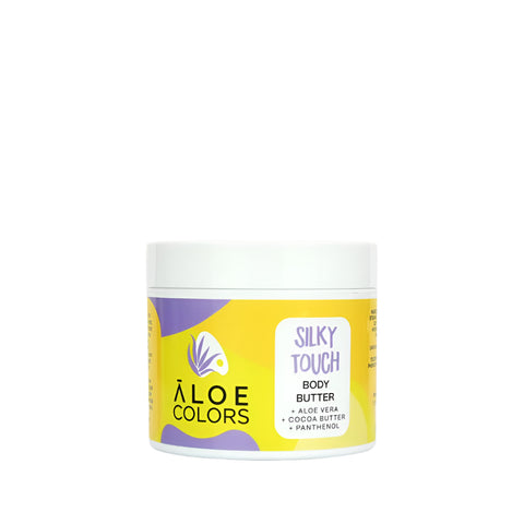 Aloe Colors Silky Touch Body Butter