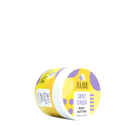 Aloe Colors Silky Touch Body Butter