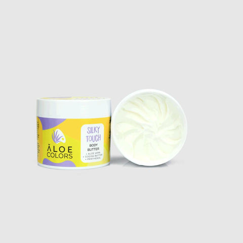 Aloe Colors Silky Touch Body Butter
