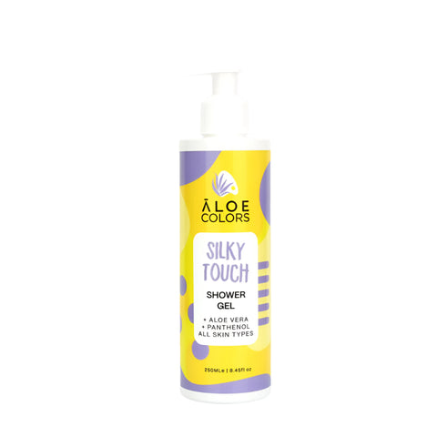 Aloe Colors Silky Touch Shower Gel
