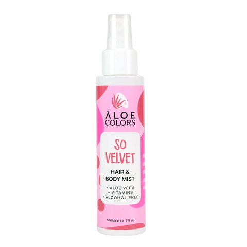 So Velvet Hair & Body Mist