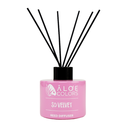 Aloe Colors Reed Diffuser So Velvet