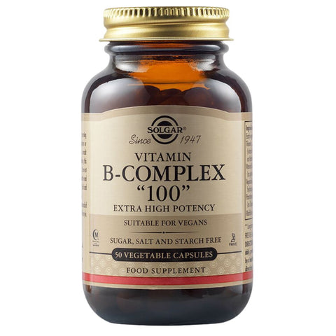 Solgar Vitamin B-Complex 100
