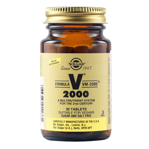 Solgar Formula VM 2000