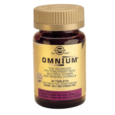 Solgar Omnium