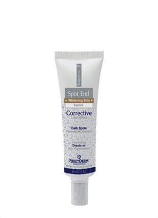 Frezyderm Spot End Whitening - Κρέμα για Πανάδες