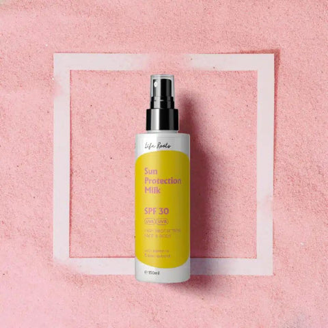 Life Roots Sun Protection Milk SPF 30