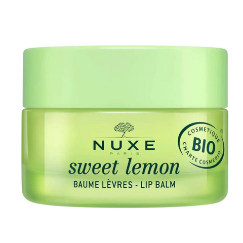 Nuxe Paris Sweet Lemon Lip Balm