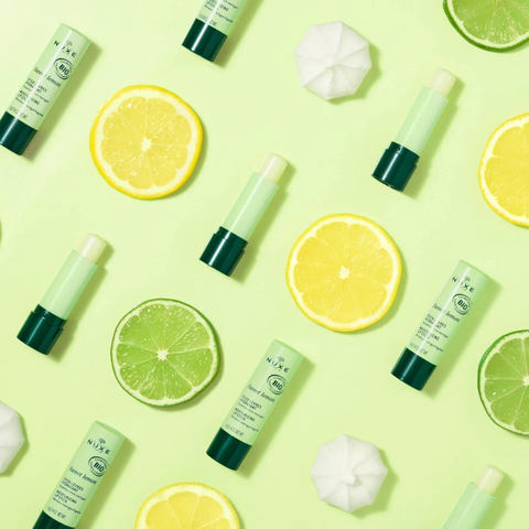 Nuxe Paris Sweet Lemon Lip Stick