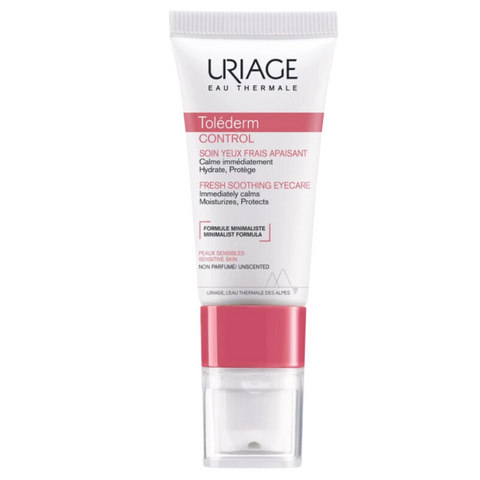 Uriage Tolederm Control Fresh Soothing Eyecare