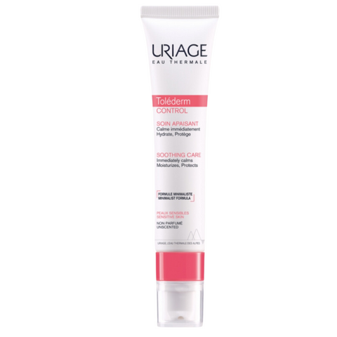 Uriage Tolederm Control Soothing Care Light Cream