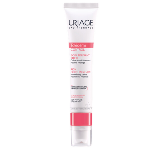 Uriage Tolederm Control Soothing Care Rich Cream