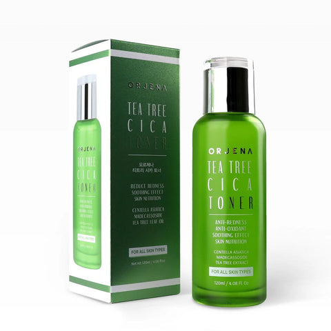 Orjena Tea Tree Cica Toner