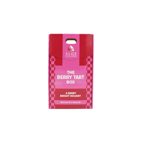 Aloe Colors The Berry Tart Mystery Box