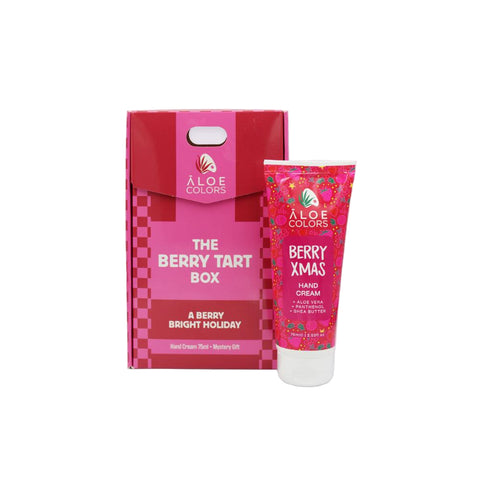 Aloe Colors The Berry Tart Mystery Box