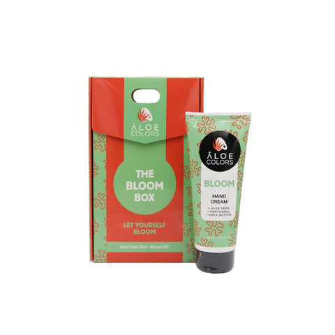 Aloe Colors The Bloom Signature Box