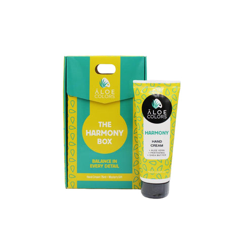 Aloe Colors The Harmony Mystery Box