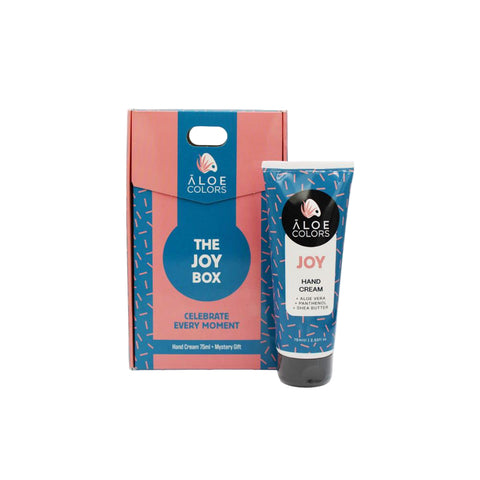 Aloe Colors The Joy Mystery Box