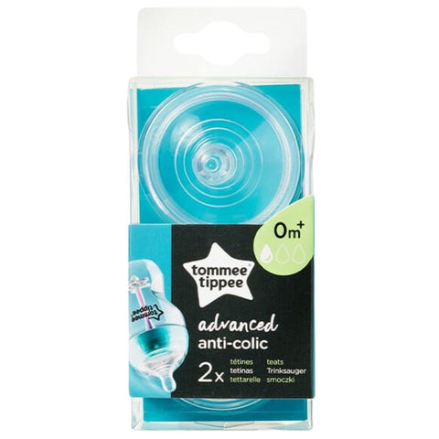 Tommee Tippee Advanced Anti-Colic Θηλή 0m+