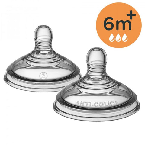 Tommee Tippee Advanced Anti-Colic Θηλή 6+
