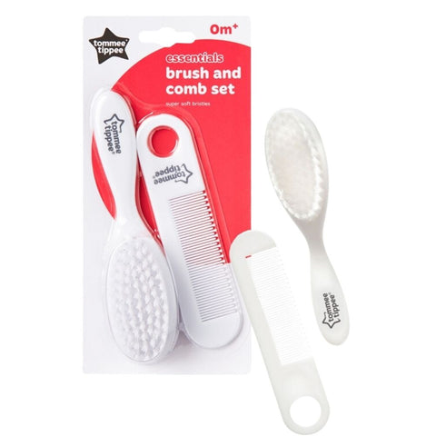 Tommee Tippee Brush & Comb Set