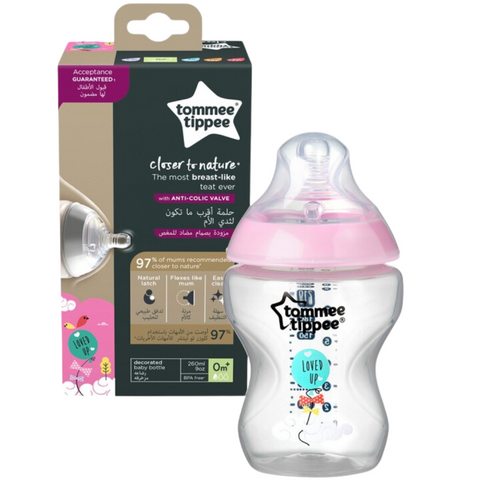 Tommee Tippee Closer to Nature 0m+