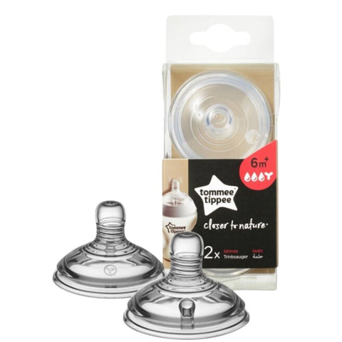 Tommee Tippee Closer to Nature Θηλή 6m+