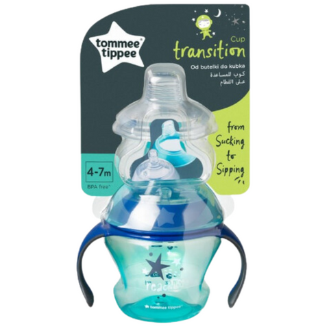Tommee Tippee Transition Cup 4-7m