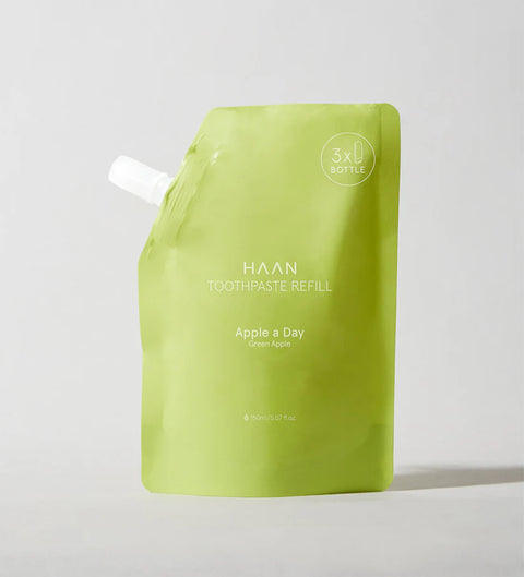 ΗΑΑΝ Οδοντόκρεμα Apple a Day 150ml Refill