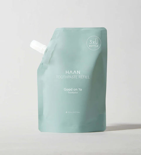ΗΑΑΝ Οδοντόκρεμα Good on Ya 150ml Refill