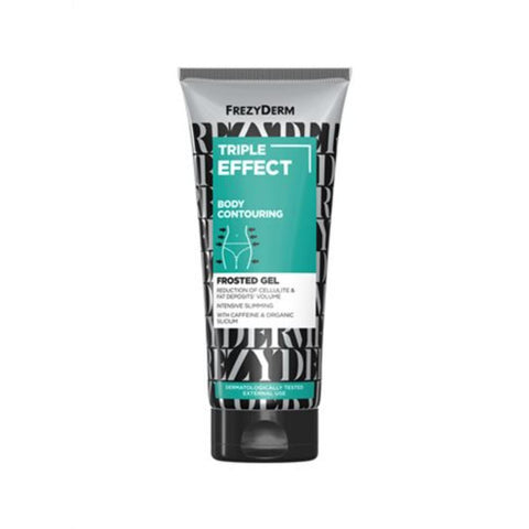 Frezyderm Triple Effect Body Contouring Frosted Gel