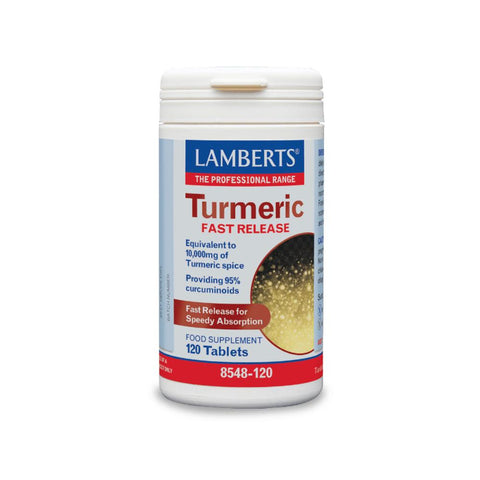Lamberts Turmeric Fast Release