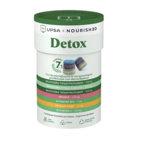 UPSA Nourished Detox