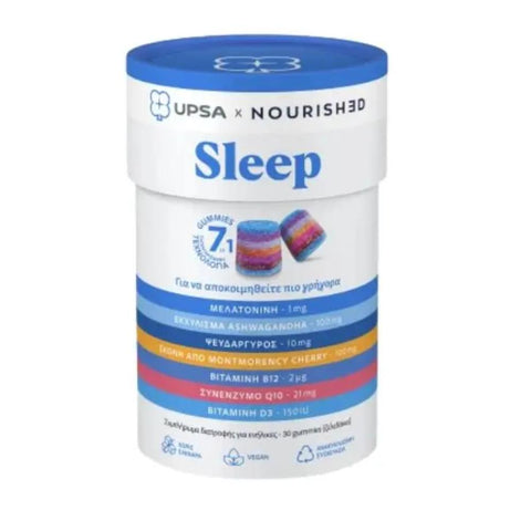 UPSA Nourished Sleep