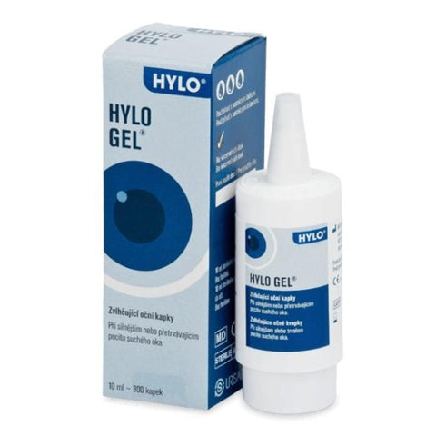 Hylo-Gel Eye Drops