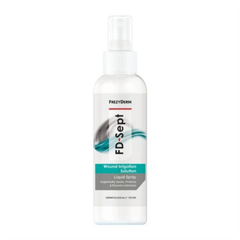 Frezyderm FD-Sept Liquid Spray - Διάλυμα έκπλυσης πληγών