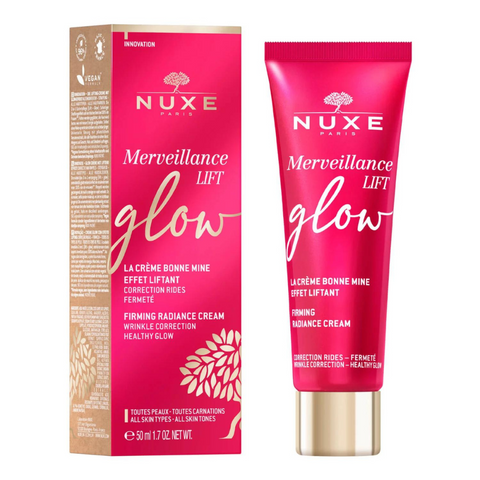 Nuxe Paris Merveillance Lift  Glow Cream