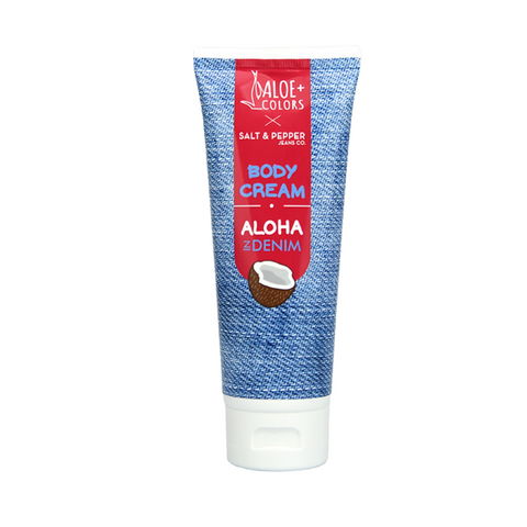 Aloe Colors Aloha In Denim Body Cream